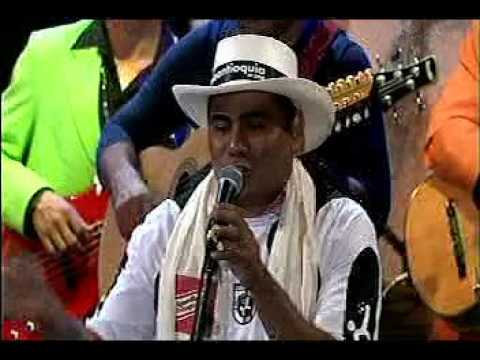 Festival de la Trova "Orquídea de Oro" Carriel y Chocolate.