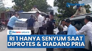 Download lagu Reaksi Prabowo Tersenyum saat Mobil Diadang Pria Ngamuk Keluhkan Perilaku Aparatur Atasi Banjir mp3