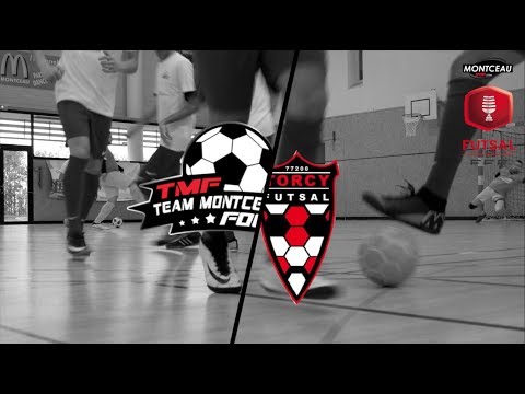 COUPE DE FRANCE FUTSAL TMF - TORCY
