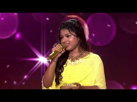 Aaj Phir Jeene Ki Tamanna Hain 💕💕💕. Arunita Kanjilal live performance Indian Idol 12 💕