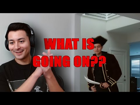 Pikaboo Reacts to "pikabooIRL montage" An incredible video !!