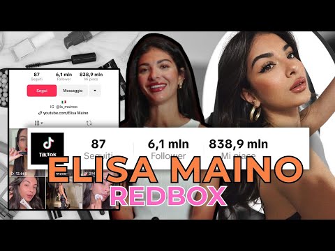 REDBOX EP.12 | intervista ad ELISA MAINO