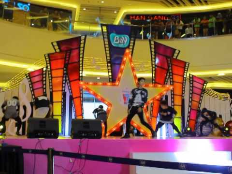 140913 B'SIDE - U and I, Obsession at Korean Wave Festival