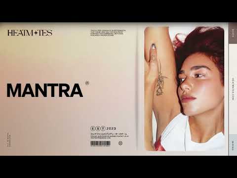 [FREE] Disco Pop x Charlie Puth x Dua Lipa Type Beat 2025 | 'Mantra'
