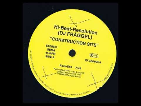 Hi Beat Resolution Feat. DJ Fräggel - Spring Roll (HD) PREMIERE !!!