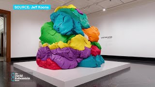 Jeff Koons Says Anyone Can Participate in the Dialogue of Art