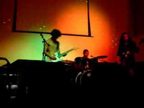 MoskaBranka - Down em mim (Barão Vermelho Cover) + Improvisação de Blues