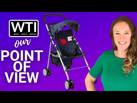 Doll Strollers - WTI product video review