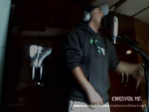 hip hop chileno 2009 Nacho Mc, demasiado & Chester Mc