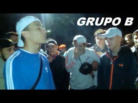 CAPITAL 2 vs SUR 2 vs NORTE 1 | GRUPO B | #TorneoDeZonas2019 - Madero Free