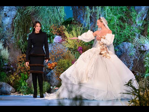 Celia Kritharioti SS24 in Paris: Naomi Campbell, Candice Swanepoel, Coco Rocha