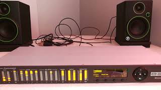 DEVA DB6400 AUDIO TEST