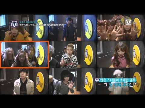 131031 Mnet Wide News T-ARA Cut