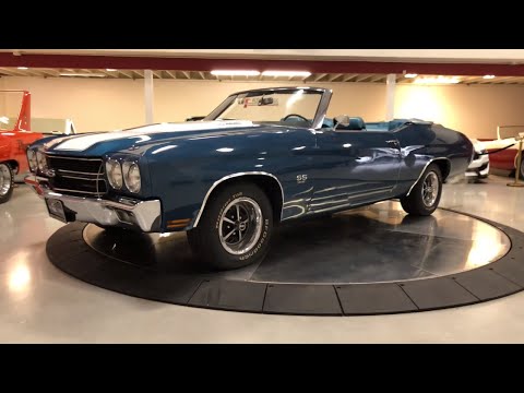 1970 Chevrolet Chevelle SS (CC-1430952) for sale in Rancho Cordova, California