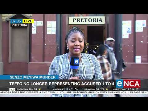 Senzo Meyiwa murder Trial resumes today