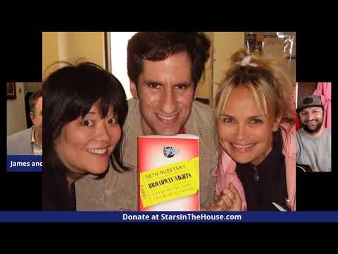 #StarsInTheHouse #37 SNIB with Kristin Chenoweth