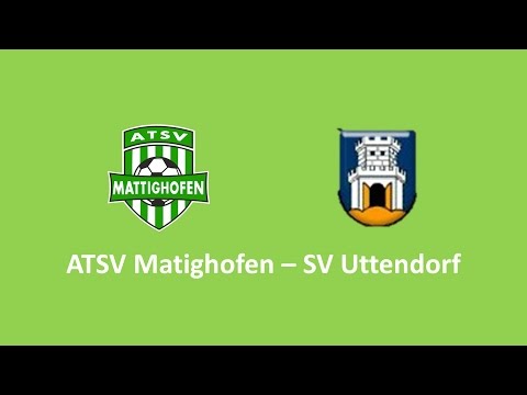 ATSV Mattighofen - SV Uttendorf // 29.10.16 // 5:1 //