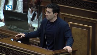 Հիմա ո՞վ ա համբալը. Լևոն Քոչարյանի ելույթից հետո ԱԺ-ում կրքերը թեժացան: Լրաբեր - 14.05.2025