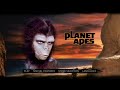 Planet Of The Apes 1968 Original 2000 DVD Main Menu