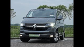 Furg&atilde;o compacto Volkswagen TRANSPORTER 2.0 TDI L1H1 Navi LED DSG | Imagem 4 - Autoline