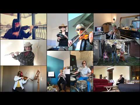 [L'Inattendu - Orchestre symphonique confiné] YMCA