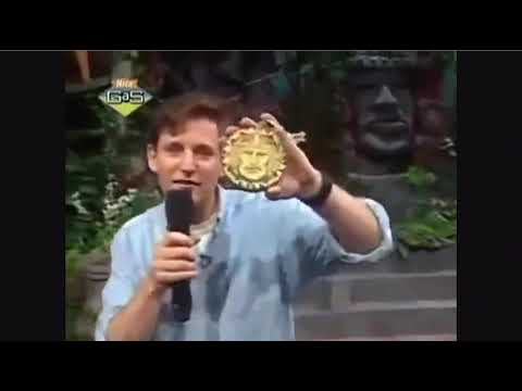 Legends of the Hidden Temple~ Legend of the Very Tall Turban of Ahmed Baba