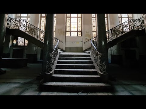 LostPlace Polizeipräsidium Frankfurt a.M. · Polizei Präsidium · Urbex Germany 🇩🇪 · verlassene Orte 