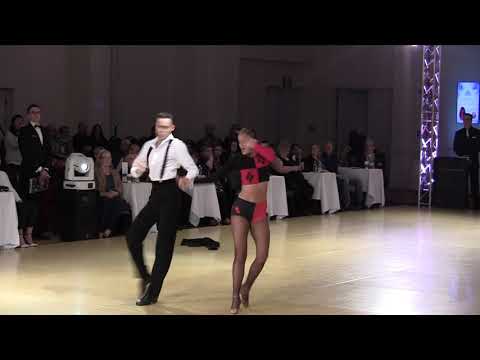 DAT PROJECT A - Video Submission - Duet (16+) - Eli Blyuss & Beatrice Oberfeld - The Joker Show