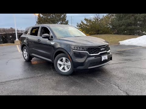 2023 Kia Sorento near me Waukegan, Gurnee, Kenosha, WI, Fox Lake, Libertyville, IL K11156