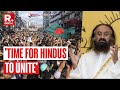 'It's Time To Unite', Says Spiritual Leader Sri Sri Ravi Shankar On Chinmoy Prabu's Arrest