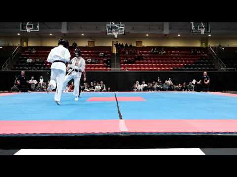 Gold Cup - Francesco Lepore vs Zachary Rotshing - Round 1