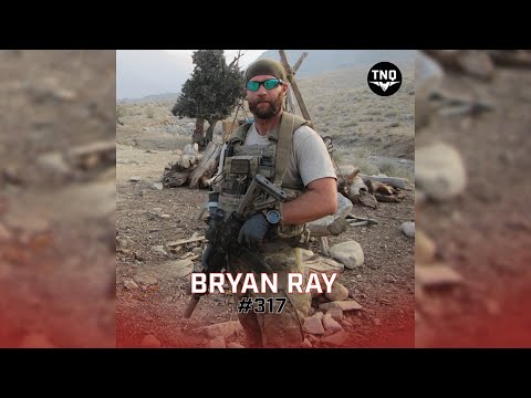 BRYAN RAY Recalls His Experience On The Battlefield, Overcoming Trauma & Embracing Health w/ HVMN