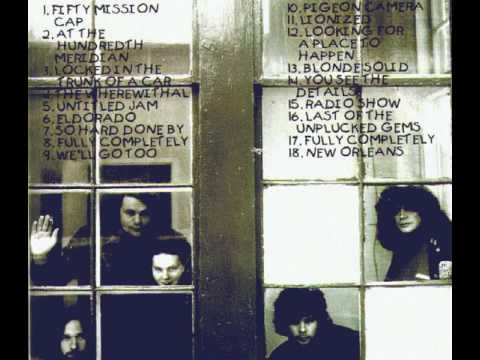 The Hip Bootlegs - Bon Appetite - 07  So Hard Done By