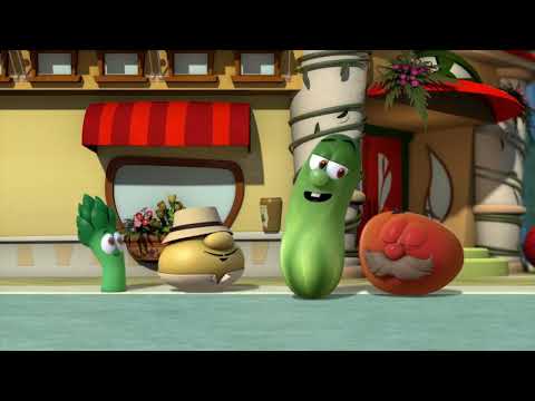 The Larrybob Cucumberpants Movie (The Spongebob Squarepants Movie) Trailer