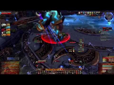 Modern vs jin'rokh 10 HM - war fury pov