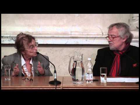 Wiener Vorlesung: "Eiserner Vorhang"