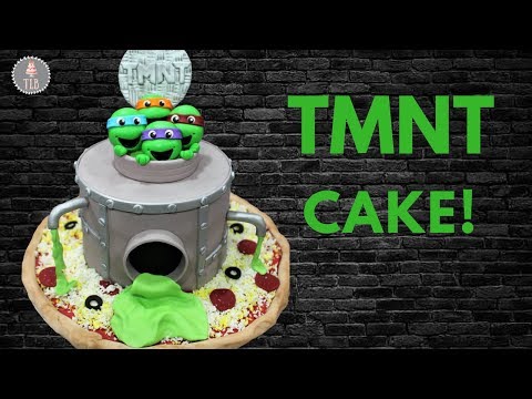 download lagu mp3 mp4 Ninja Turtle Cake, download lagu Ninja Turtle Cake gratis, unduh video klip Ninja Turtle Cake