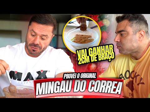 INVADIMOS A CASA DO EDU CORREA