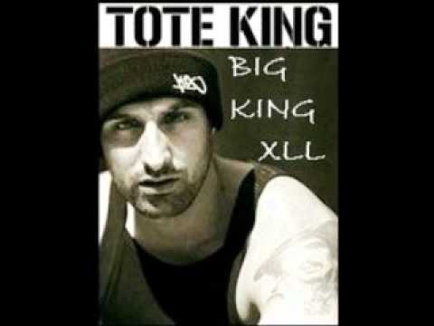 ¿Quién es el hombre? - Tote King con Zatu [Big King XXL] 2001