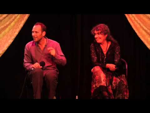 First U.S. Love School: Opening by Sabine Lichtenfels & Benjamin von Mendelssohn, (Part 2/2, Q&A)