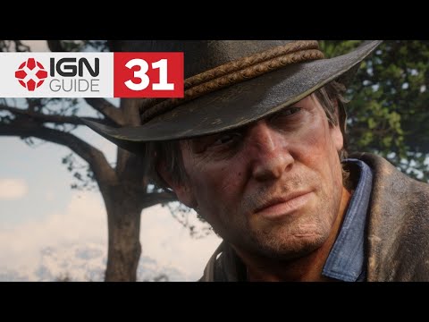 Red Dead Redemption 2 Walkthrough (Part 31) - Preaching Forgiveness As He Went