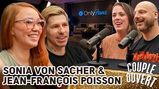 Couple Ouvert - Sonia Von Sacher et Jean-François Poisson