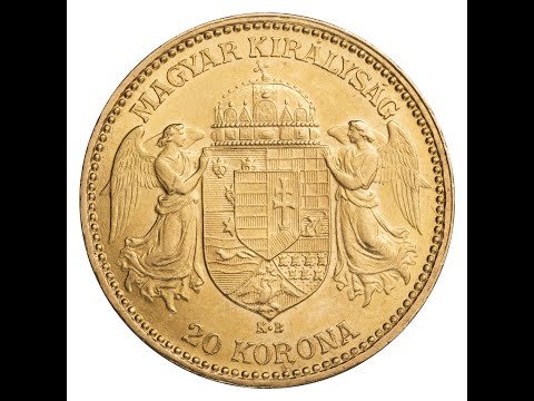 Austria-Hungary: 20 Korona 1901 | Franz Joseph I