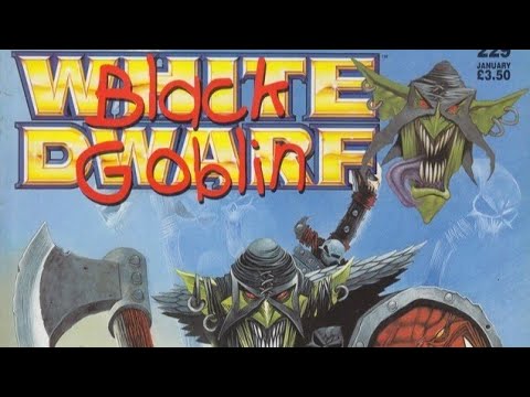 Black Gobbo - A Skitgit, da Black Gobbo Song | Warhammer Fantasy