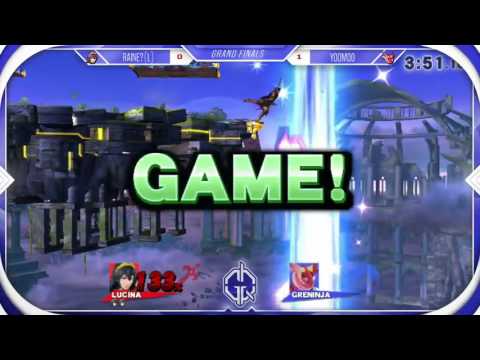GHQ Smash 4 Weekly #82 - Hoenn(L) vs Yoomoo Grand Finals
