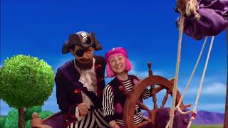 LazyTown &quot;You are a Pirate&quot; synced to Alestorm&#39;s version