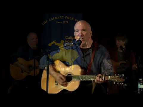 Thumbnail for Gathering Storm, James and David @The Calgary Folk Club, April 2025 by James Keelaghan