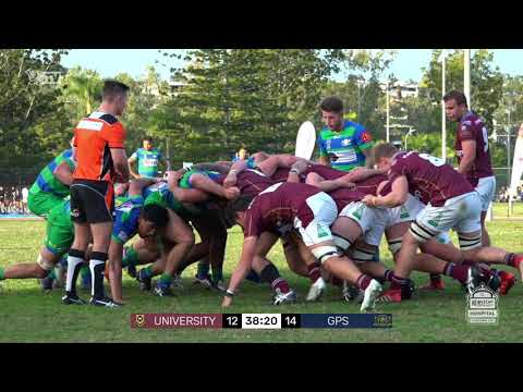 Round 9 Re-cap - UQ v GPS