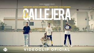 Musik-Video-Miniaturansicht zu La Callejera Songtext von Sergio Contreras