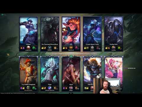 [ Beardmandave ] Gangplank vs Sejuani Top - Season 11 - Diamond III 0 LP